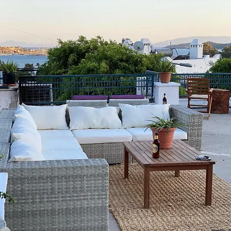Appartement Refreshing House With Shared Terrace Near Sea In The Heart Of Bodrum *